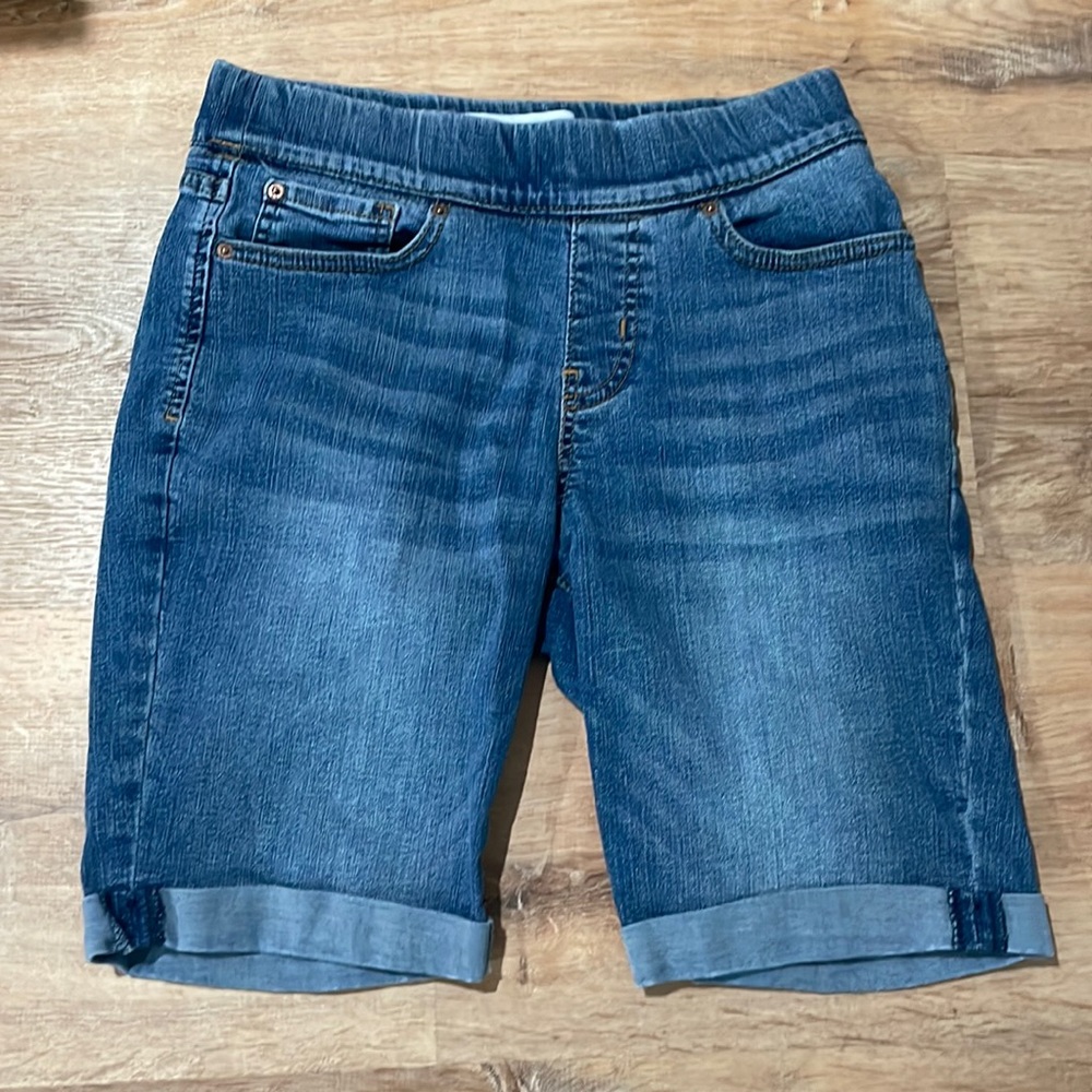 Levi Strauss Bermuda shorts